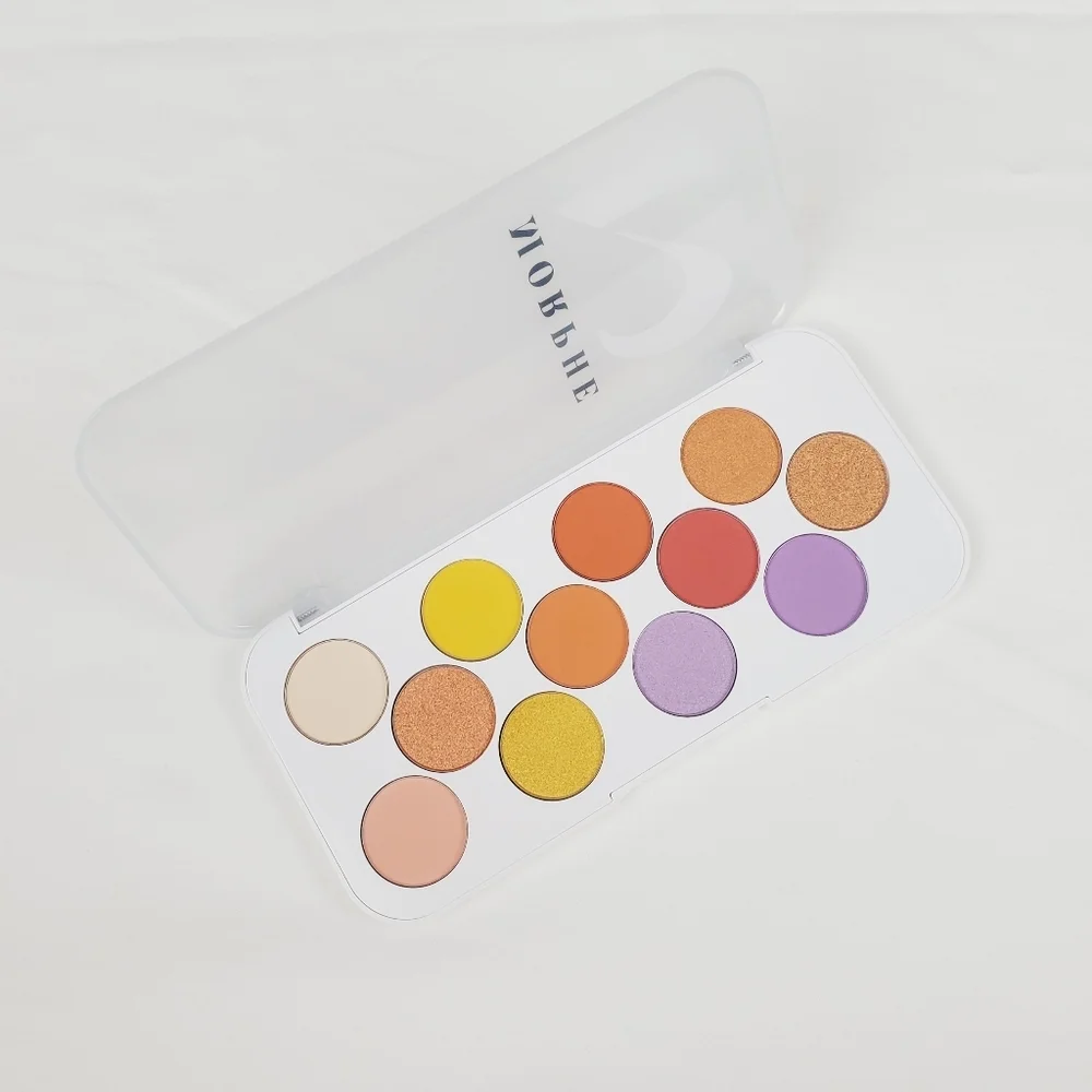 Morphe Ready For Anything 12 Shade Eyeshadow Palette